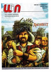 WIN The Game Journal n. 483