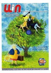 WIN The Game Journal n. 492