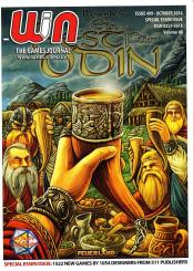 WIN The Game Journal n. 499