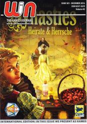 WIN The Game Journal n. 501