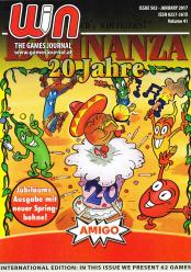 WIN The Game Journal n. 502
