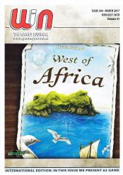 WIN The Game Journal n. 504