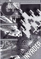 GiocAreA n. 15