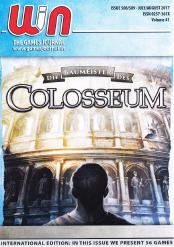 WIN The Game Journal n. 508-509
