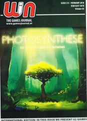 WIN The Game Journal n. 515