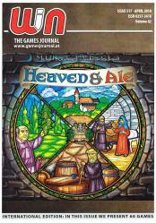 WIN The Game Journal n. 517