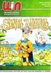 WIN The Game Journal n. 518