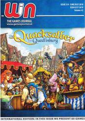 WIN The Game Journal n. 519