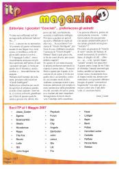 ITP Magazine n. 05