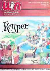 WIN The Game Journal n. 520-521