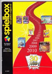 Spielbox n. 2010/1