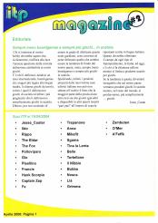 ITP Magazine n. 02