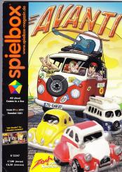 Spielbox n. 2011/1