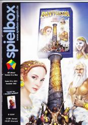 Spielbox n. 2011/3