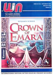 WIN The Game Journal n. 531-532