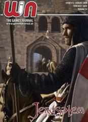 WIN The Game Journal n. 412