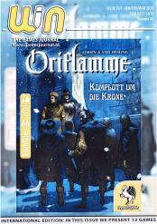 WIN The Game Journal n. 537