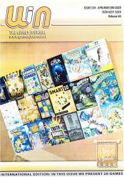 WIN The Game Journal n. 538