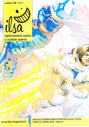 ILSA Magazine n. 58