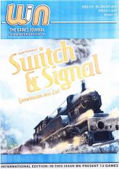 WIN The Game Journal n. 539