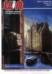 WIN The Game Journal n. 413