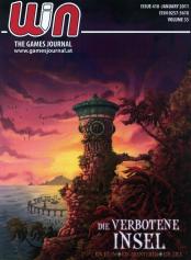 WIN The Game Journal n. 418