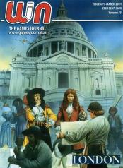 WIN The Game Journal n. 421