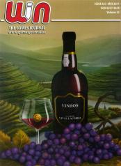 WIN The Game Journal n. 423