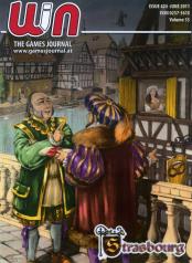 WIN The Game Journal n. 424
