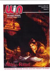 WIN The Game Journal n. 422