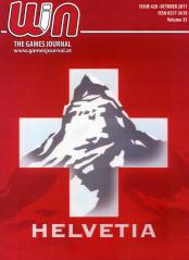 WIN The Game Journal n. 428