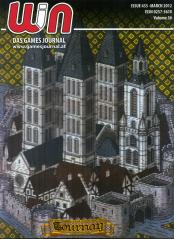 WIN The Game Journal n. 435