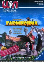 WIN The Game Journal n. 436