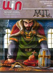 WIN The Game Journal n. 440