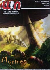 WIN The Game Journal n. 455