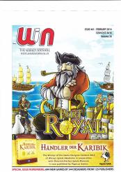 WIN The Game Journal n. 461