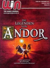 WIN The Game Journal n. 444