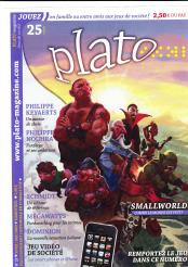 Plato n. 25