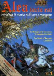 Alea Iacta Est n. 01