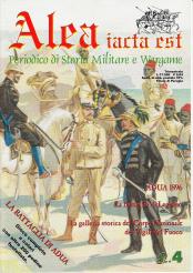 Alea Iacta Est n. 04