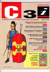C3i Magazine n. 01