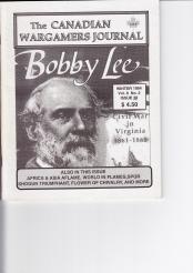 Canadian Wargamers Journal n. 38