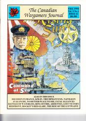 Canadian Wargamers Journal n. 41
