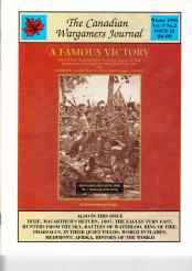 Canadian Wargamers Journal n. 42
