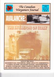 Canadian Wargamers Journal n. 43