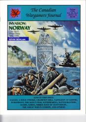 Canadian Wargamers Journal n. 45