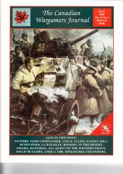 Canadian Wargamers Journal n. 47