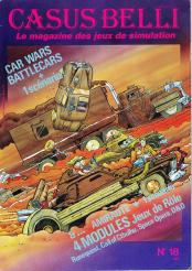Casus Belli n. 18