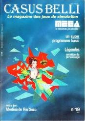 Casus Belli n. 19