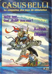 Casus Belli n. 22
